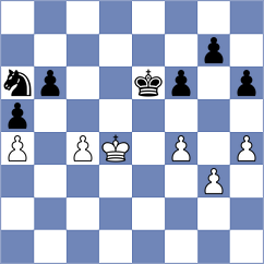 Van Baar - Kotyk (chess.com INT, 2024)