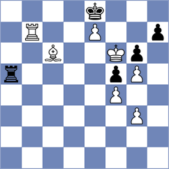 Arabidze - Hamouri (chess.com INT, 2024)