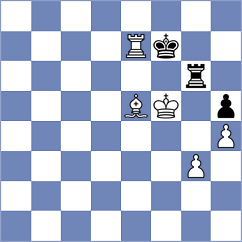 Mahdavi - Christiansen (chess.com INT, 2024)