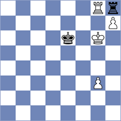 Mammadova - Cahen (Europe Echecs INT, 2021)