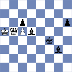 Villa Tornero - Michalski (chess.com INT, 2024)