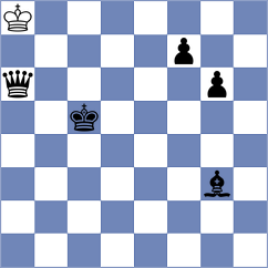 Daniels - Alvarado Perez (Chess.com INT, 2021)