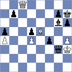 Karas - Holt (chess.com INT, 2022)