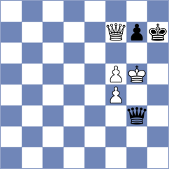 Bluebaum - Sindarov (chess.com INT, 2024)