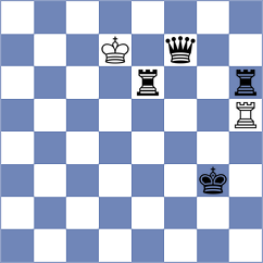 Rozman - Shahade (chess.com INT, 2023)