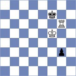 Pesotskiy - Eisen (chess.com INT, 2022)