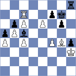 Liascovich - Matveev (Chess.com INT, 2020)