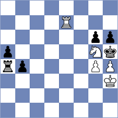 Einarsson - Bezerra (chess.com INT, 2023)