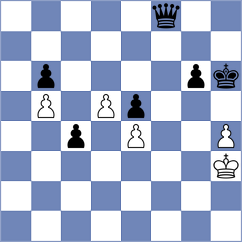 Kanter - Mikhailov (chess.com INT, 2022)