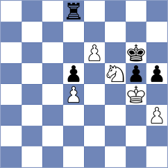 Cahuapaza Tarapaca - Pavlov (chess.com INT, 2024)