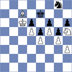 Williams - Savins Puertas (Chess.com INT, 2018)