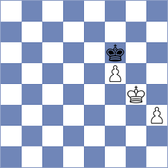 Chetverikov - Peach (Lichess.org INT, 2020)