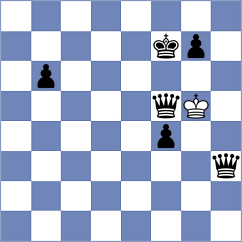 Williams - Rensch (chess.com INT, 2022)