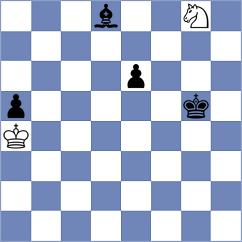 Keene - Pedersen (Lichess.org INT, 2021)