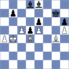 Parpiev - Dishman (chess.com INT, 2022)
