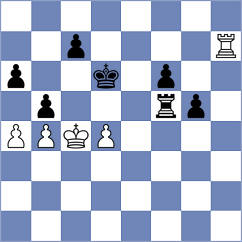 Pinero - Diaz Perez (chess.com INT, 2022)