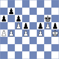 Blanco - Grabinsky (chess.com INT, 2023)