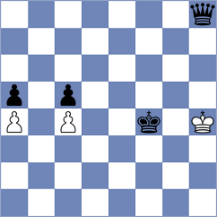 Gimenez - Mayeregger Gonzalez (Lichess.org INT, 2020)