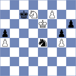 Mahmoudi - Khorasani (Chess.com INT, 2021)