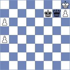 Secer - Bluebaum (chess.com INT, 2022)