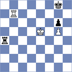 Karlusic - Shuvalov (chess.com INT, 2024)