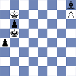 Arjun - Caruana (chess.com INT, 2022)