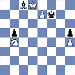 Samunenkov - Rustamov (chess.com INT, 2025)