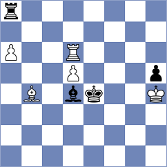 Arabidze - Zhuravlev (Chess.com INT, 2021)