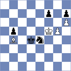 Ponkratov - Dominguez Perez (chess.com INT, 2024)