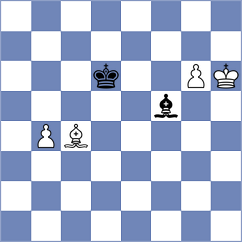 Haug - Galstyan (chess.com INT, 2024)