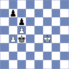 Le Goff - Souleidis (chess.com INT, 2024)