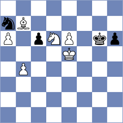 Martinez Alcantara - Melikyan (chess.com INT, 2024)