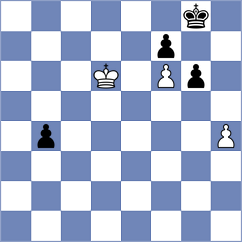 Khismatullin - Golubka (chess.com INT, 2022)