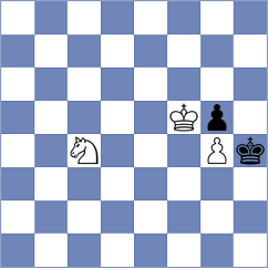 Martinez Alcantara - Kramnik (London ENG, 2024)