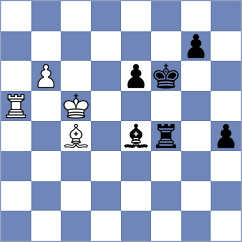 Jovic - Persson (chess.com INT, 2024)