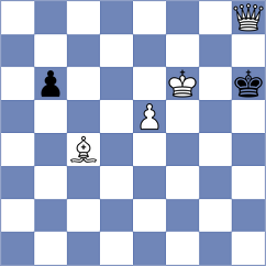 Postny - Shailendra (chess.com INT, 2022)
