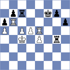 Rustemov - Ilinca (chess.com INT, 2025)