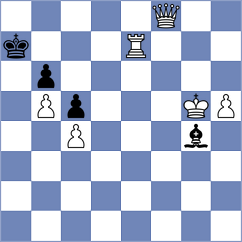 Denis - Huberdeau (Europe Echecs INT, 2021)