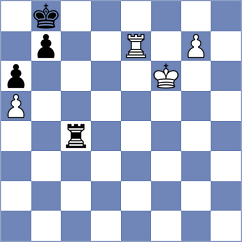 Gelman - Santos Flores (chess.com INT, 2021)