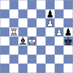 Matveeva - Thiel (chess.com INT, 2022)