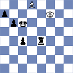 Alonso Canete - Bello Burguet (Lichess.org INT, 2021)