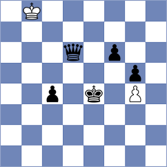 Werner - Burdalev (Chess.com INT, 2021)