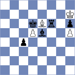 Gallegos - Dinu (chess.com INT, 2024)