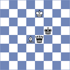 Gracia Alvarez - Berezin (chess.com INT, 2021)
