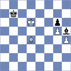 Bluebaum - Olhovik (chess.com INT, 2024)