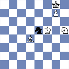 Donchenko - Felgaer (chess24.com INT, 2019)