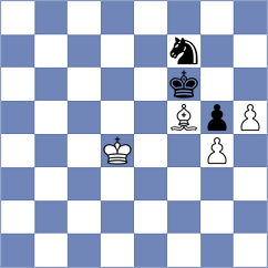 Bogaudinov - Djordjevic (chess.com INT, 2024)