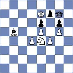 Smeets - Levitan (chess.com INT, 2024)