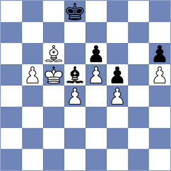 Gulamirian - Portero Rubio (chess.com INT, 2024)