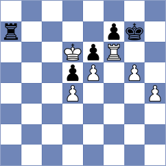 Uber Gracia - Novikov (chess.com INT, 2024)